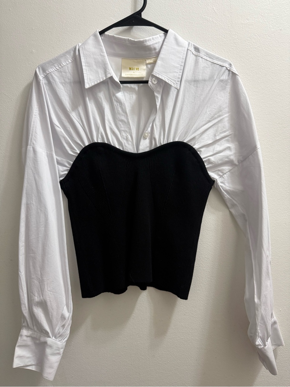 MAEVE BY ANTHROPOLOGIE TOP